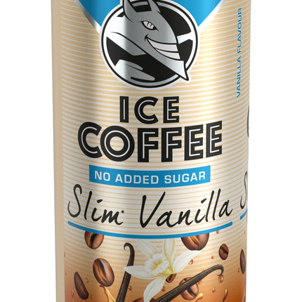Hell Ice Coffee Slim Vanilla 250ml
