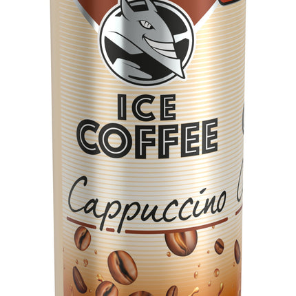 Hell Ice Coffee Cappucino 250ml £1.25