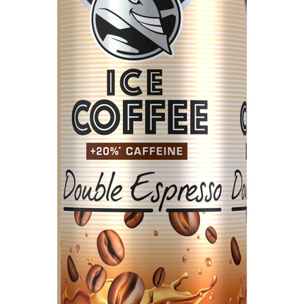 Hell Ice Coffee Double Espresso 250ml £1.25