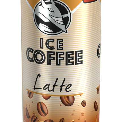 Hell Ice Coffee Latte 250ml £1.25