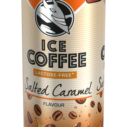 Hell Ice Coffee Salted Caramel 250ml £1.25