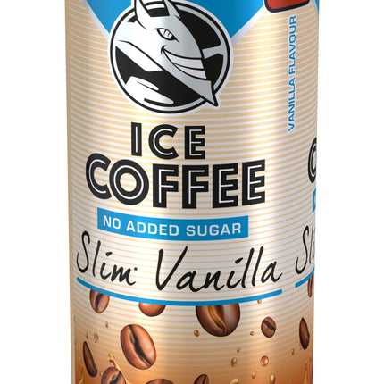 Hell Ice Coffee Vanilla Latte 250ml £1.25