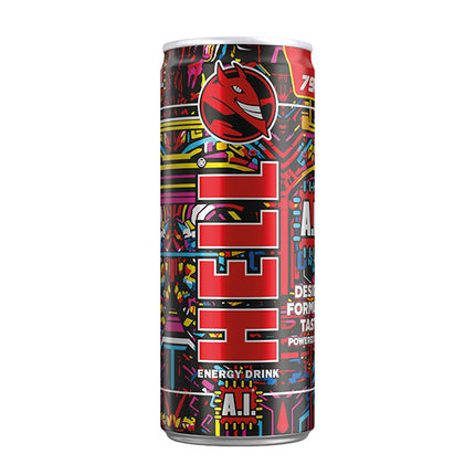 Hell Energy A.I. 250ml 79p
