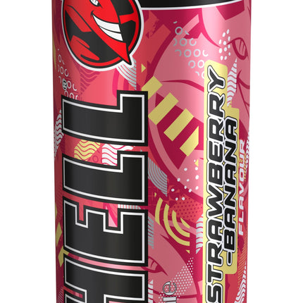 Hell Energy Strawberry & Banana 500ml £1