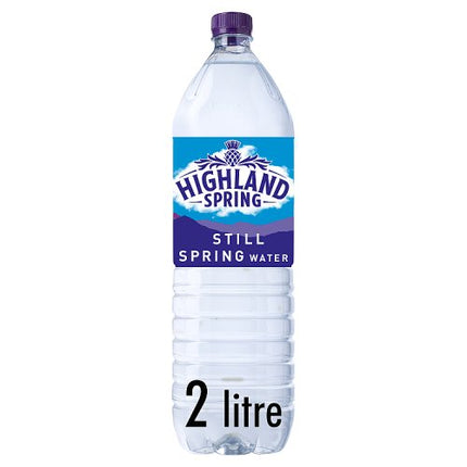 Highland Spring Still 2L
