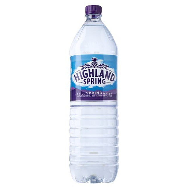 Highland Spring Still 2L