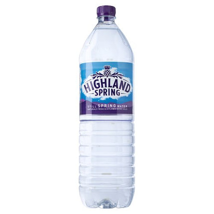 Highland Spring Still 2L