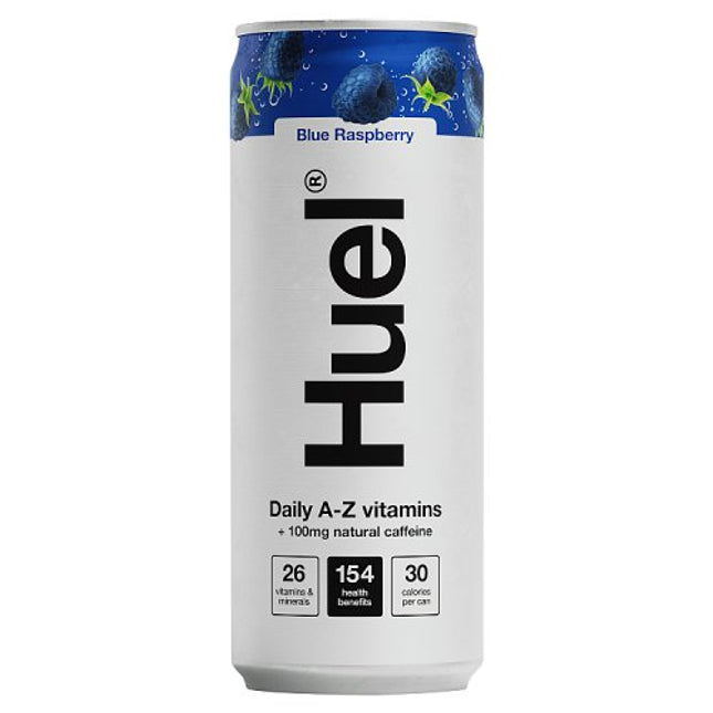 Huel Daily A-Z Blue Raspberry 330ml