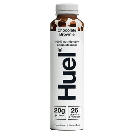 Huel Ready-to-Drink Chocolate Brownie Flavour Complete Meal 500ml
