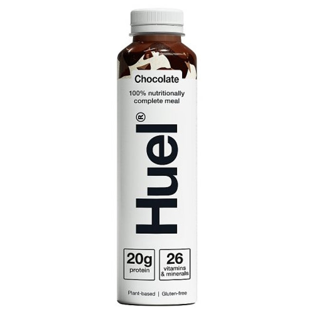 Huel Ready-to-Drink Chocolate Flavour Complete Meal 500ml