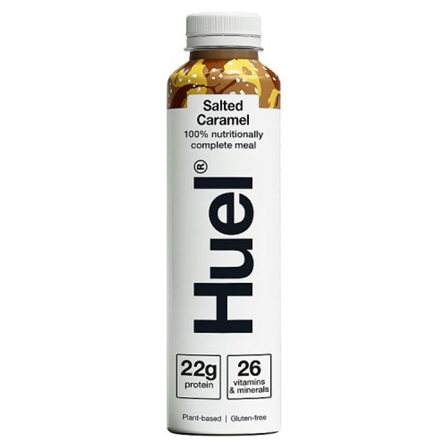 Huel Ready-to-Drink Salted Caramel Flavour Complete Meal 500ml