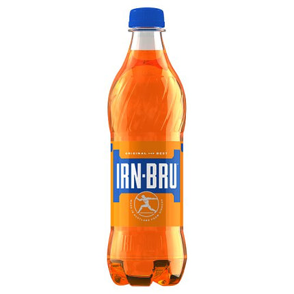 Irn Bru 500ml £1.29