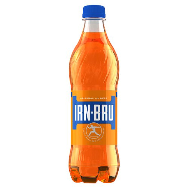 Irn Bru 500ml £1.29