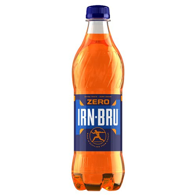 Irn Bru Zero 500ml £1.29