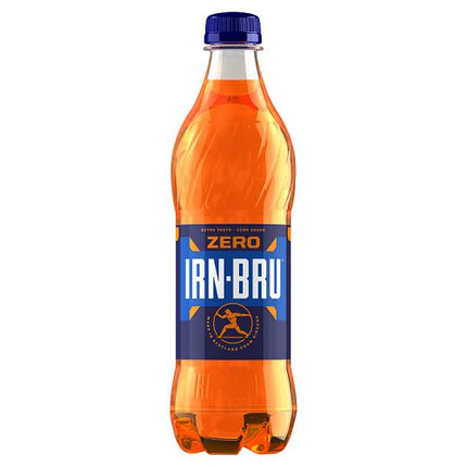 Irn Bru Zero 500ml £1.29