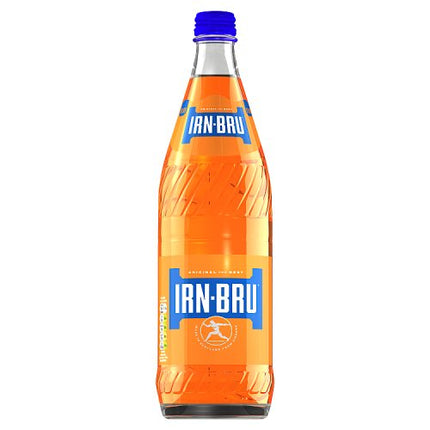 Irn Bru Glass 750ml