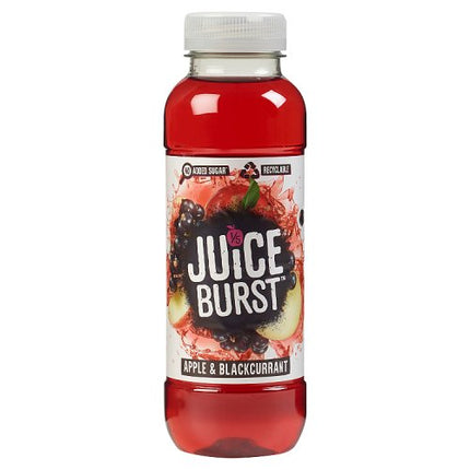 Juice Burst Apple & Blackcurrant 330ml