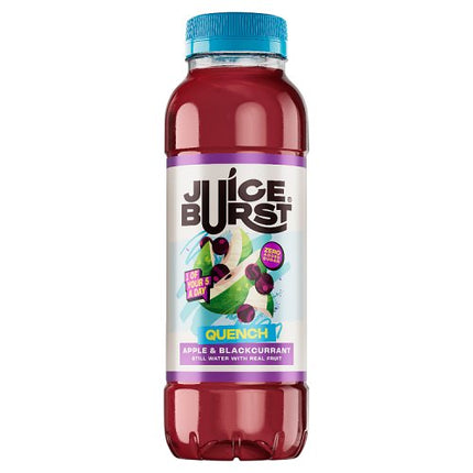 Juice Burst Apple & Blackcurrant 330ml