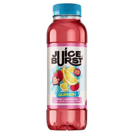 Juice Burst Raspberry Lemonade 330ml