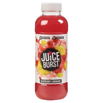 Juice Burst Raspberry Lemonade 500ml