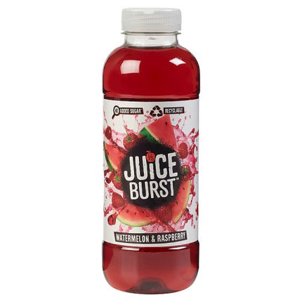 Juice Burst Watermelon & Raspberry 500ml