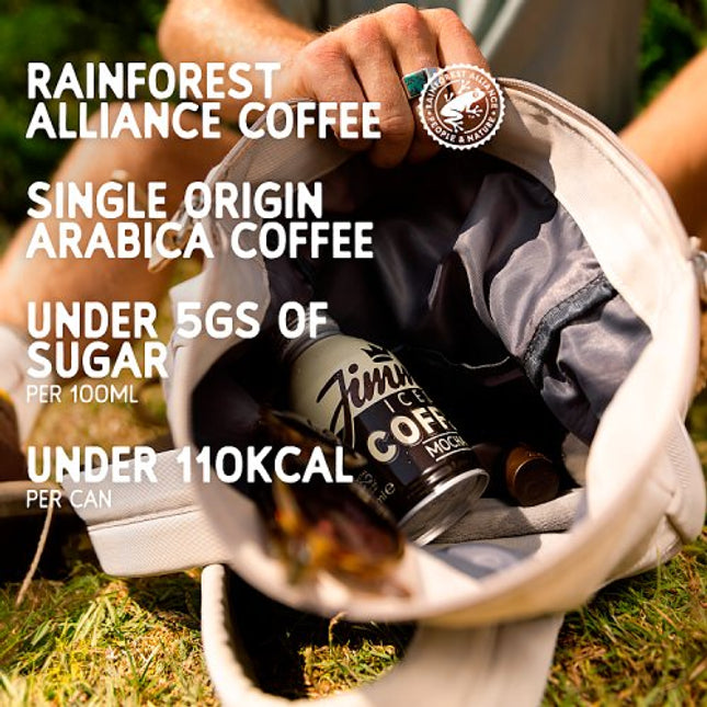 Jimmy's Iced Mocha Coffee 275ml