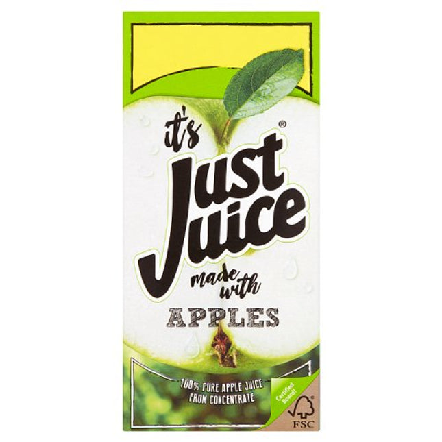 Just Juice Apple 1L