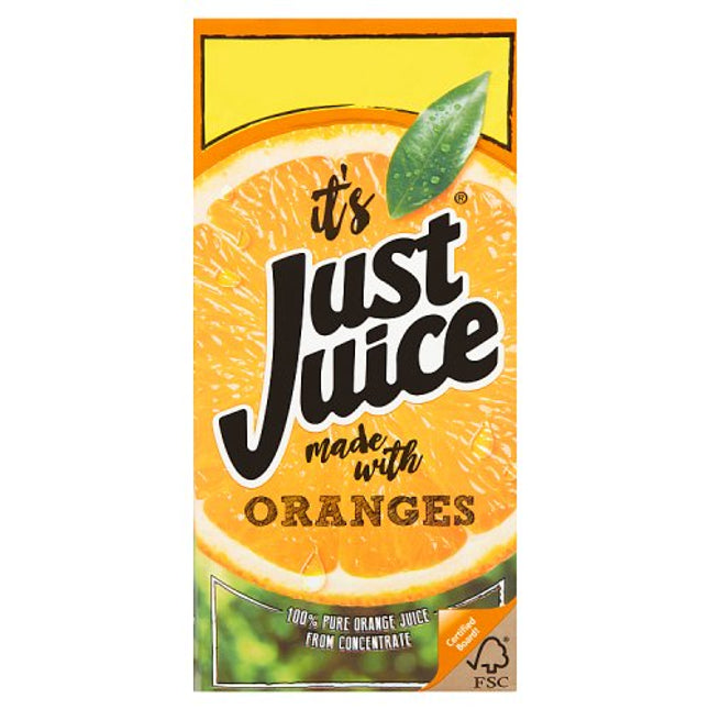 Just Juice Orange 1L