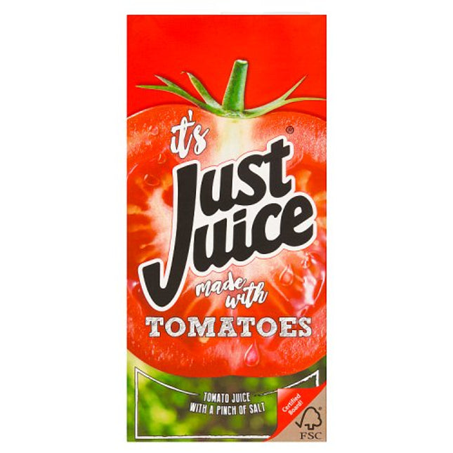 Just Juice Tomato 1L