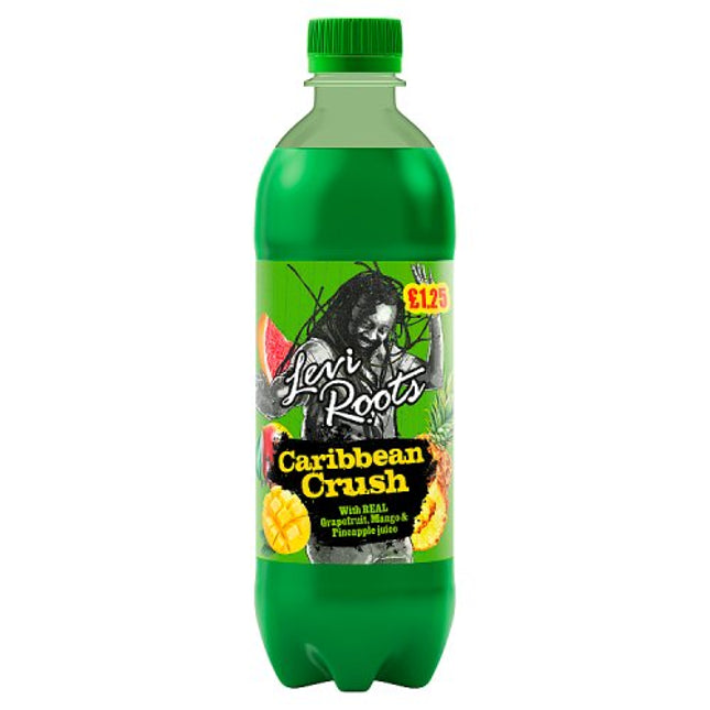 Levi Roots Caribbean Crush 500ml £1.25