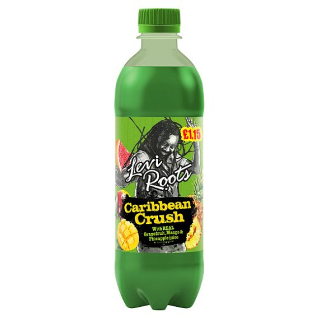 Levi Roots Caribbean Crush 500ml £1.15