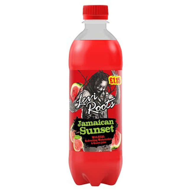 Levi Roots Jamaican Sunset 500ml £1.15