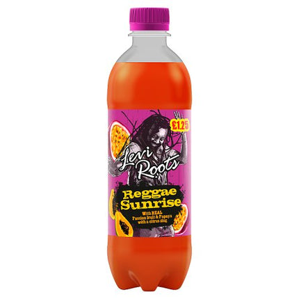 Levi Roots Reggae Sunrise 500ml £1.25