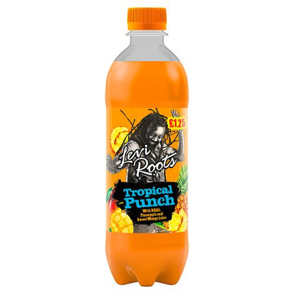Levi Roots Tropical Punch 500ml £1.25