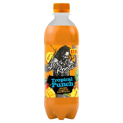 Levi Roots Tropical Punch 500ml £1.15
