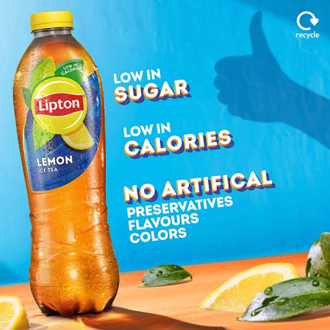 Lipton Ice Tea Lemon 1.25L