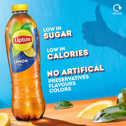 Lipton Ice Tea Lemon 1.25L