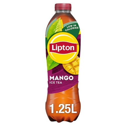 Lipton Ice Tea Mango 1.25L