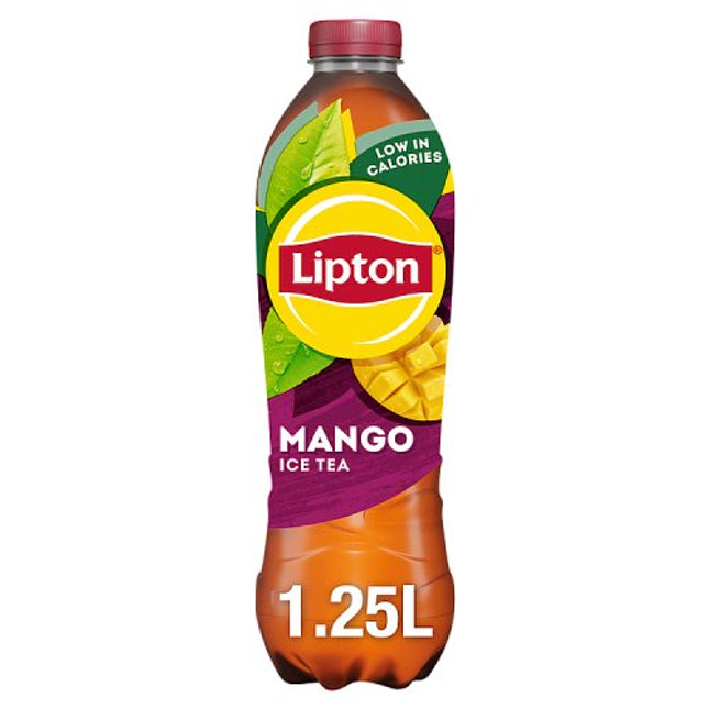 Lipton Ice Tea Mango 1.25L