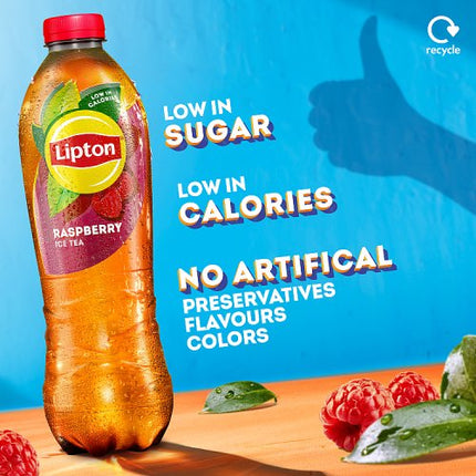 Lipton Ice Tea Raspberry 1.25L