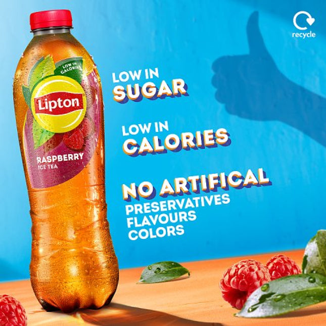 Lipton Ice Tea Raspberry 1.25L