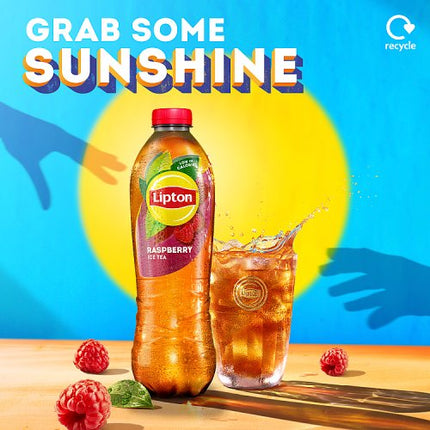 Lipton Ice Tea Raspberry 1.25L