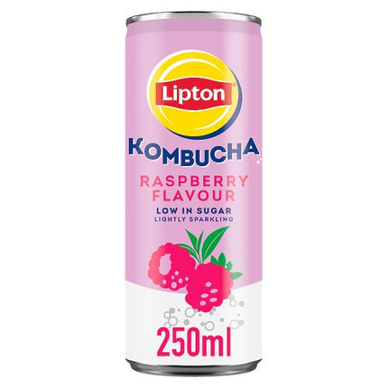 Lipton Kombucha Raspberry 250ml