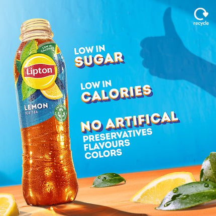 Lipton Lemon Ice Tea 500ml