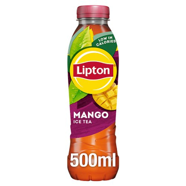 Lipton Mango Ice Tea 500ml