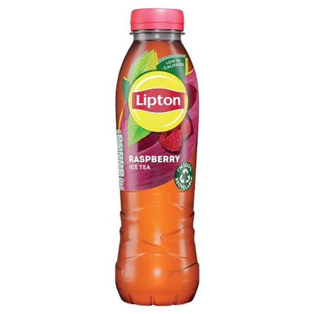 Lipton Ice Tea Raspberry 500ml