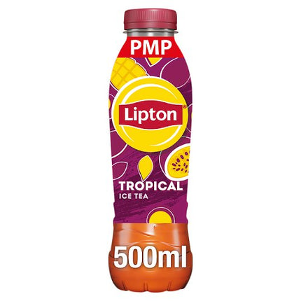 Lipton Tropical Ice Tea 500ml £1.39