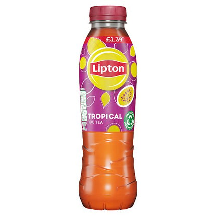 Lipton Tropical Ice Tea 500ml £1.39