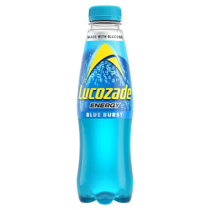 Lucozade Energy Blue Burst 500ml