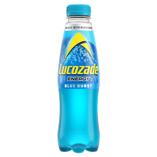 Lucozade Energy Blue Burst 500ml